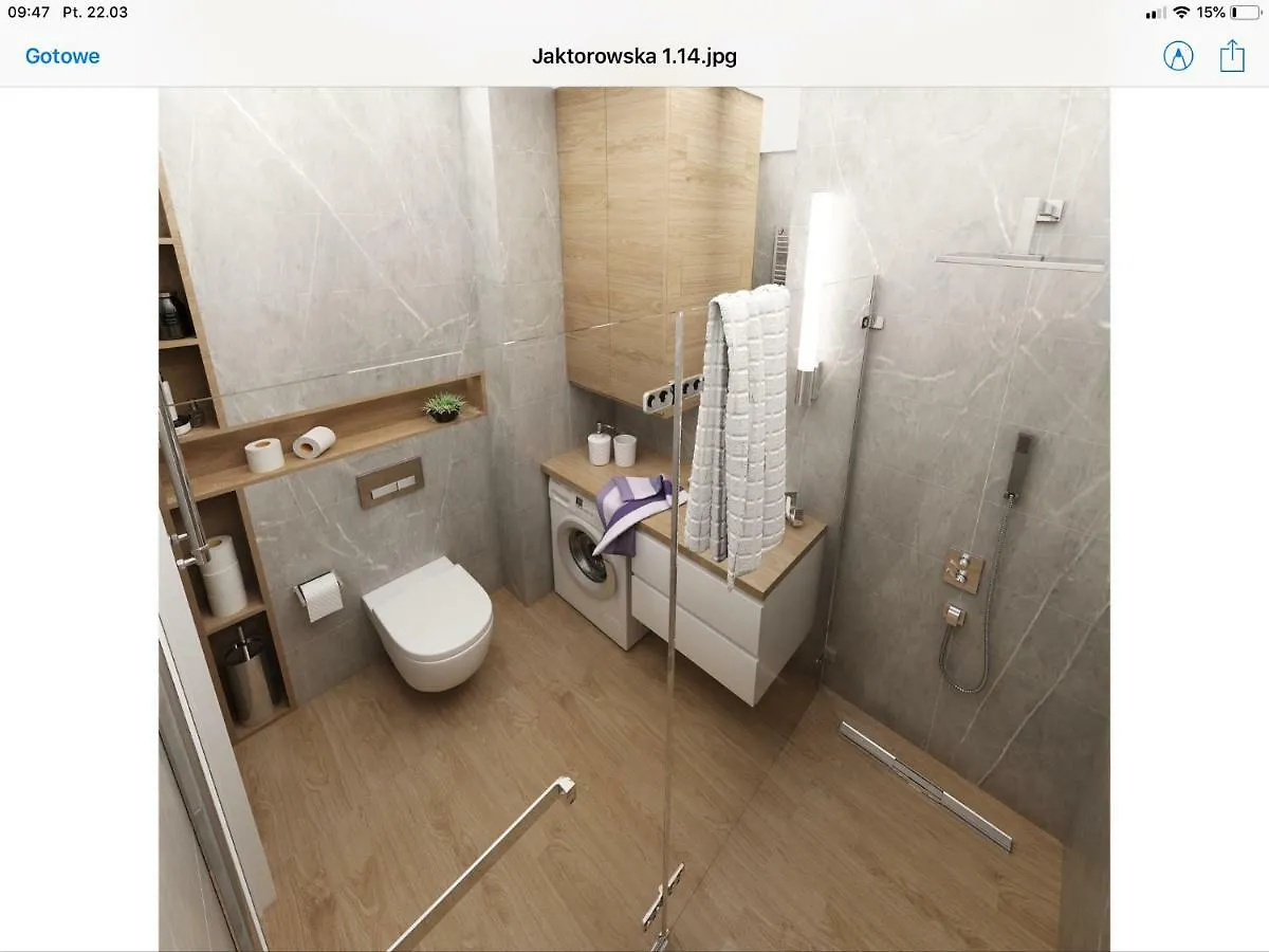 Jaktorowska 5A Apartament Hotel Warsaw Apartment
