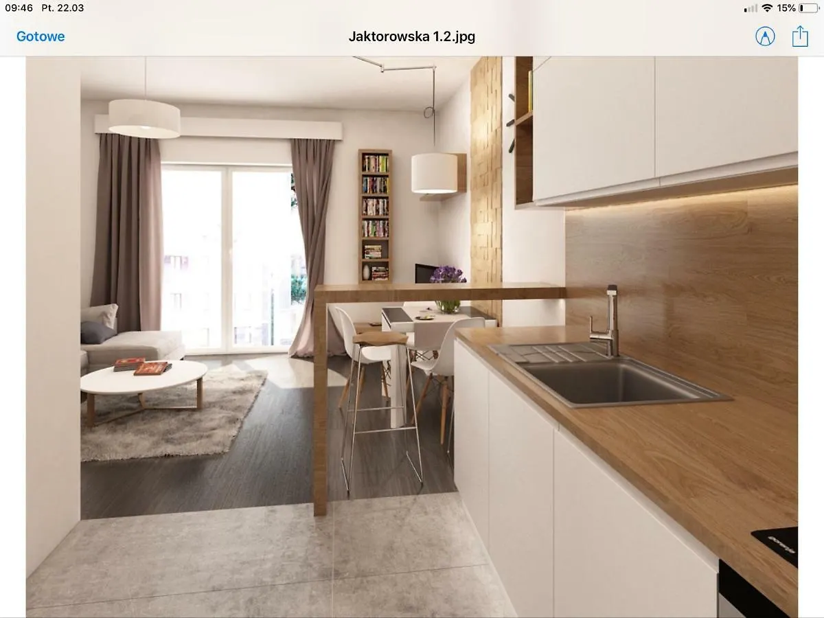 Jaktorowska 5A Apartament Hotel Warsaw 0*,  Poland